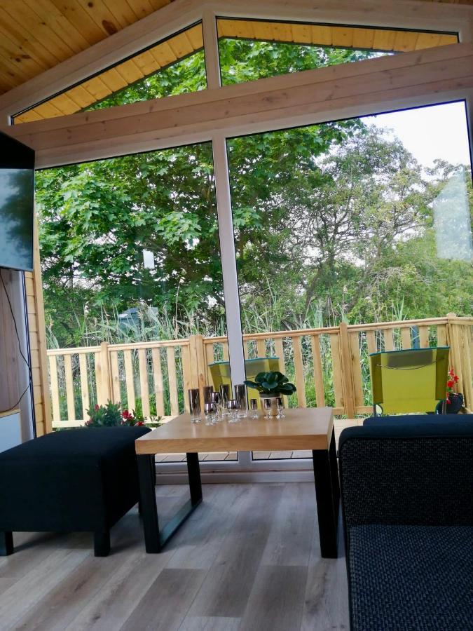 Tiny Beach House Heated And Airconditioned Wapnica  Екстер'єр фото