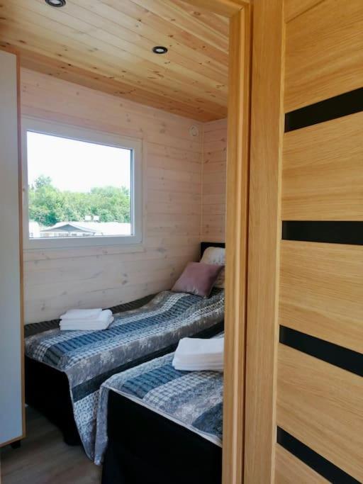 Tiny Beach House Heated And Airconditioned Wapnica  Екстер'єр фото