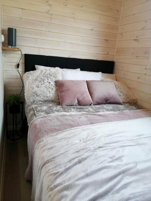 Tiny Beach House Heated And Airconditioned Wapnica  Екстер'єр фото