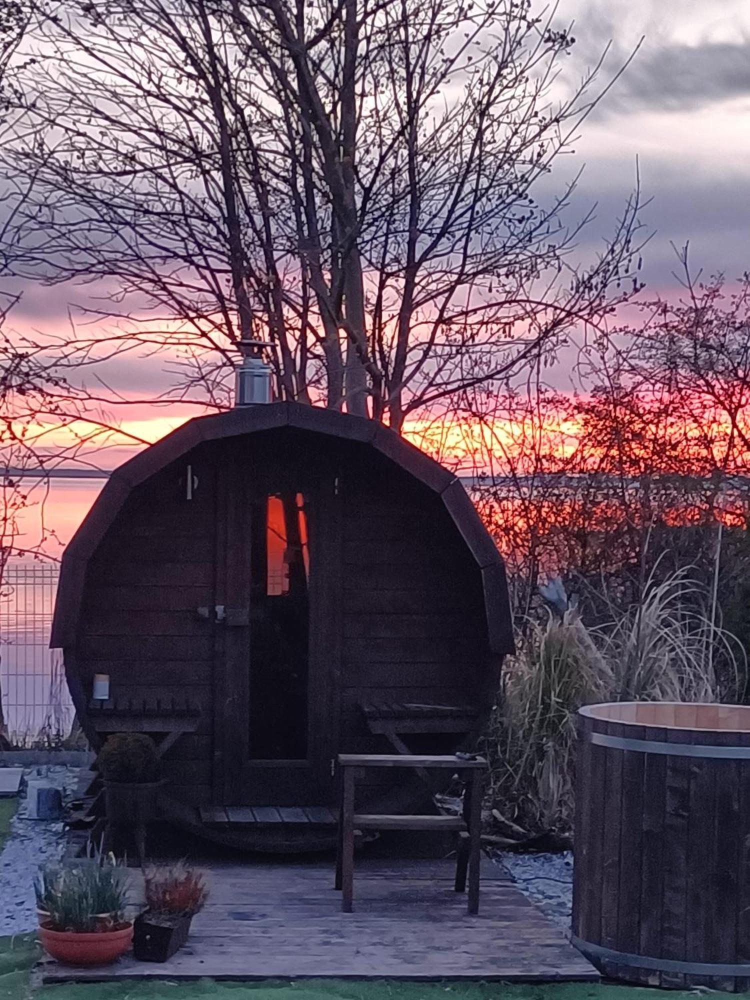 Tiny Beach House Heated And Airconditioned Wapnica  Екстер'єр фото