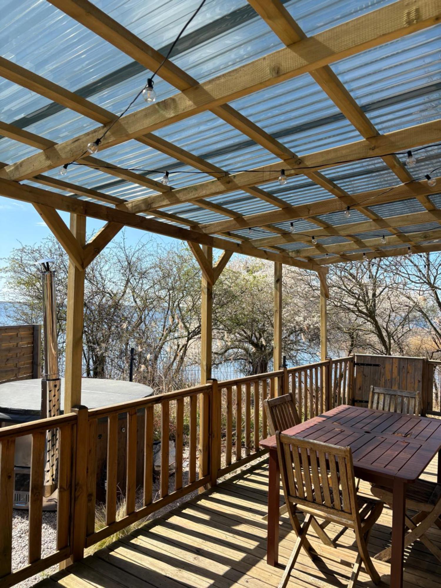 Tiny Beach House Heated And Airconditioned Wapnica  Екстер'єр фото